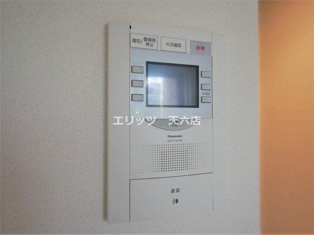 その他設備　下駄箱
