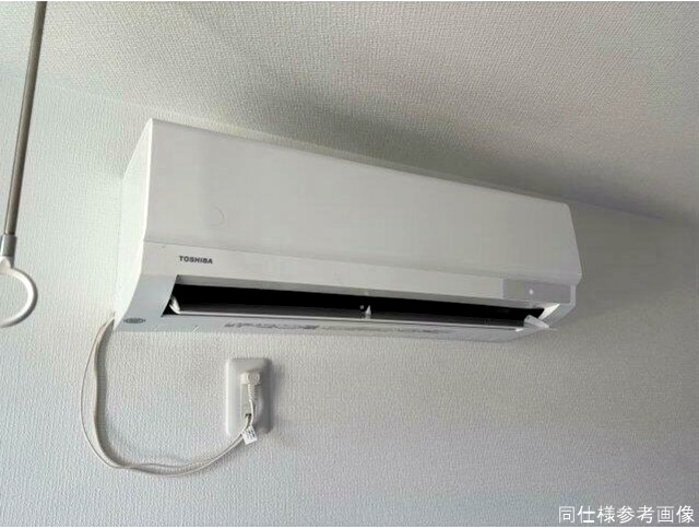 その他設備　室内エアコン付き♪