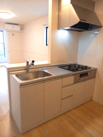 キッチン　同仕様