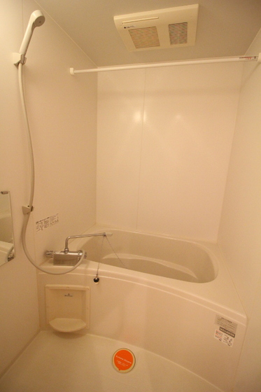 バス・シャワールーム　※他号室の写真です。