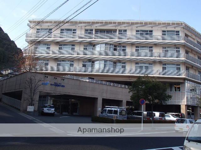 病院　起生会　林内科胃腸科病院（病院）まで168m