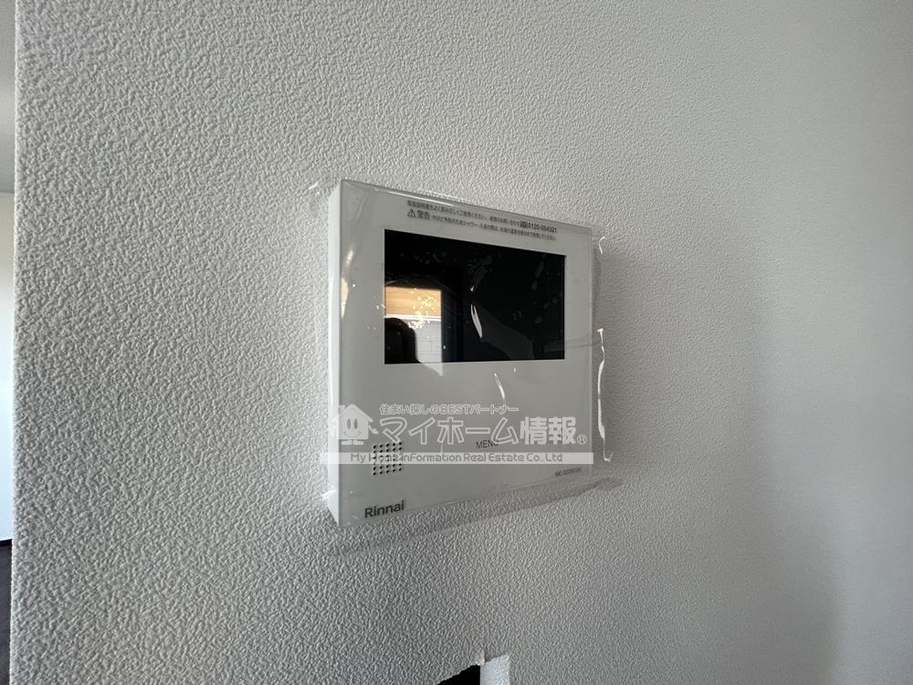 セキュリティ　※内観写真はC号を引用しており、内装が異なる場合がございます