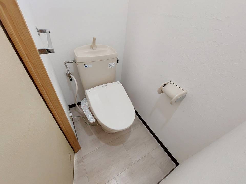 トイレ　トイレ