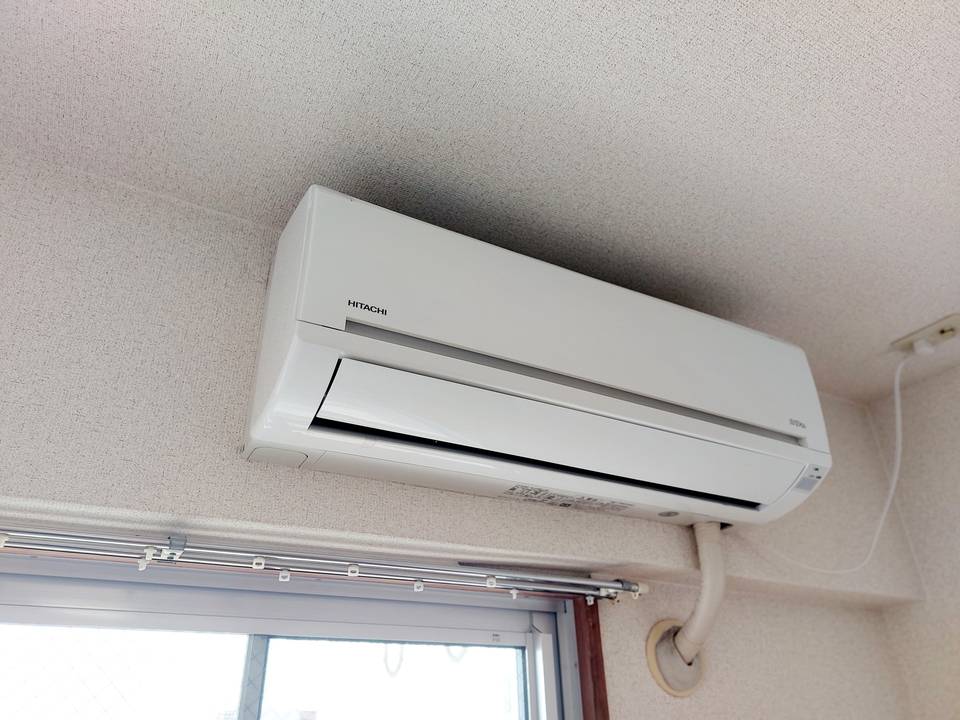 その他設備　エアコン