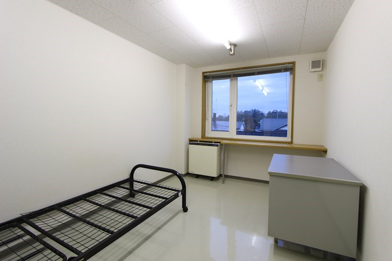 居室・リビング　個室です