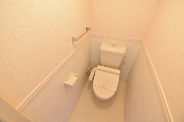 トイレ　神沢の丘　II