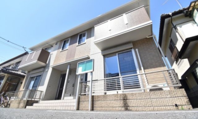 建物外観　神沢の丘　II