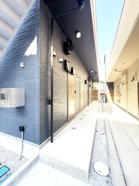 エントランス　～ただいま～