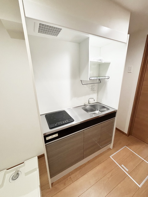 キッチン　～何作ろうかな～