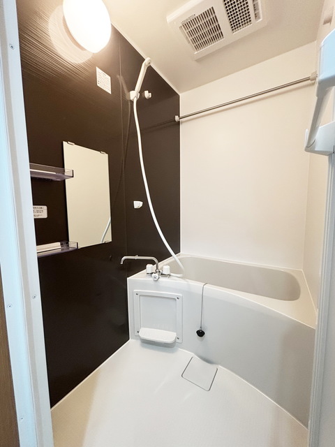 バス・シャワールーム　～疲れを癒そう～