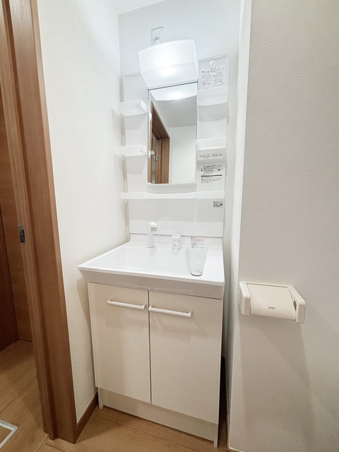 洗面設備　～洗顔っ～