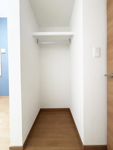 収納　～お荷物はコチラ～