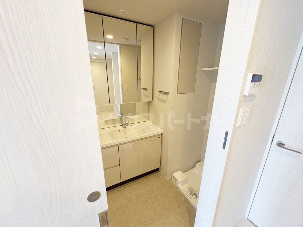 洗面設備　洗面