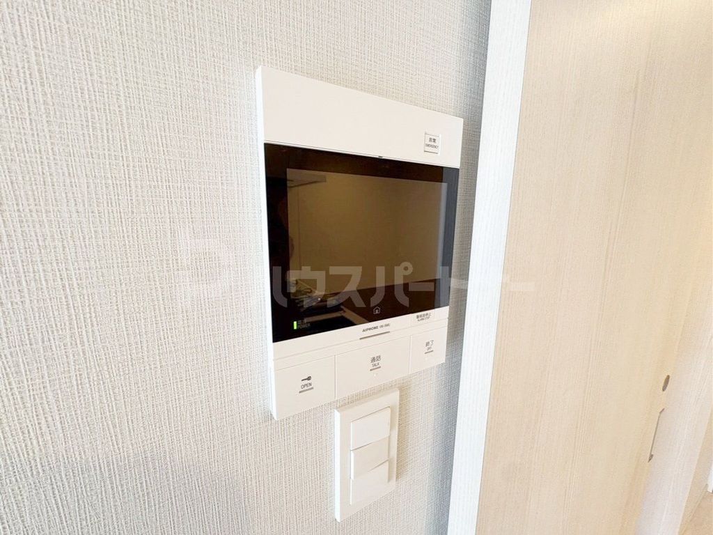 セキュリティ　設備