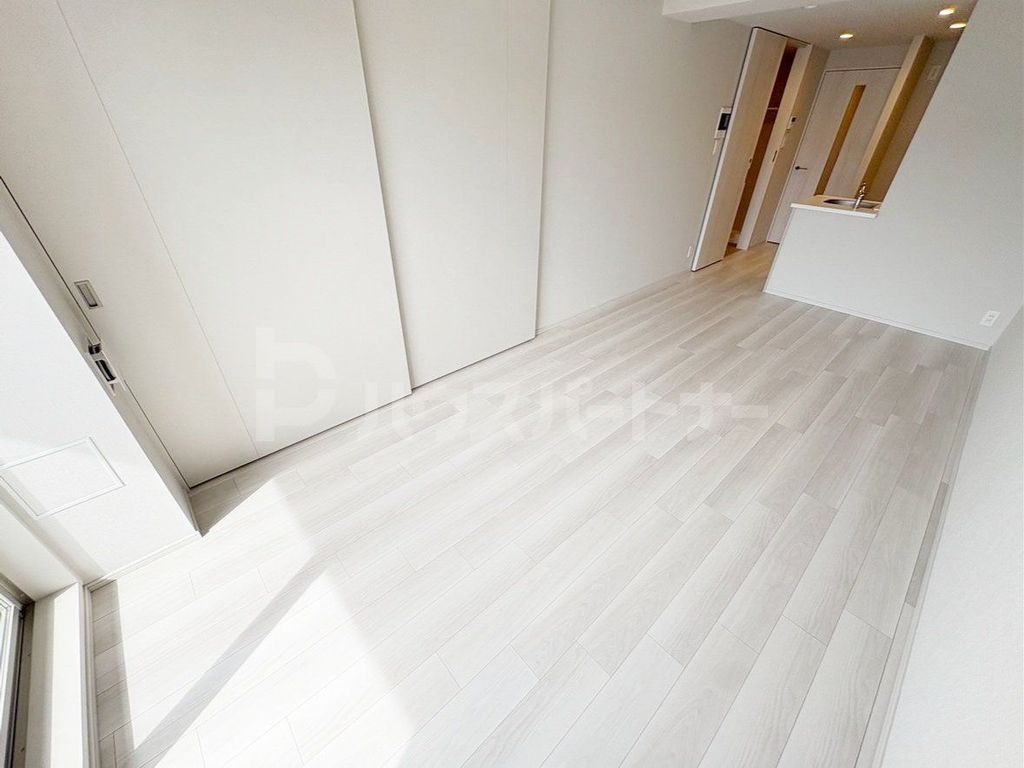 居室・リビング　バルコニー