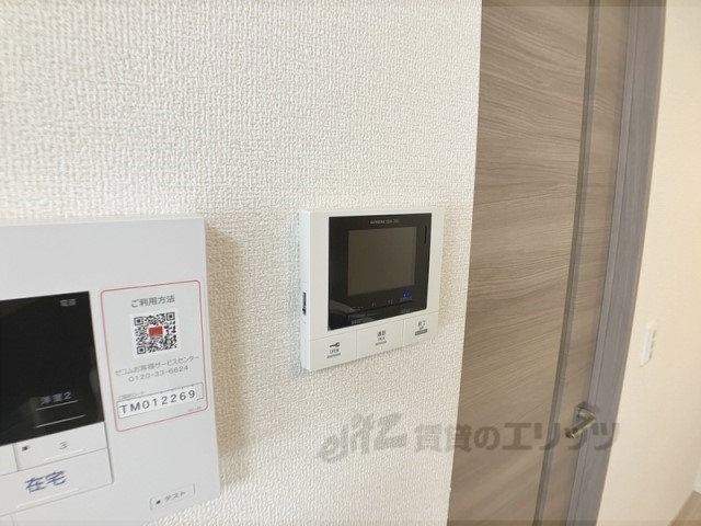 セキュリティ　ドアフォン（ＴＶ含）