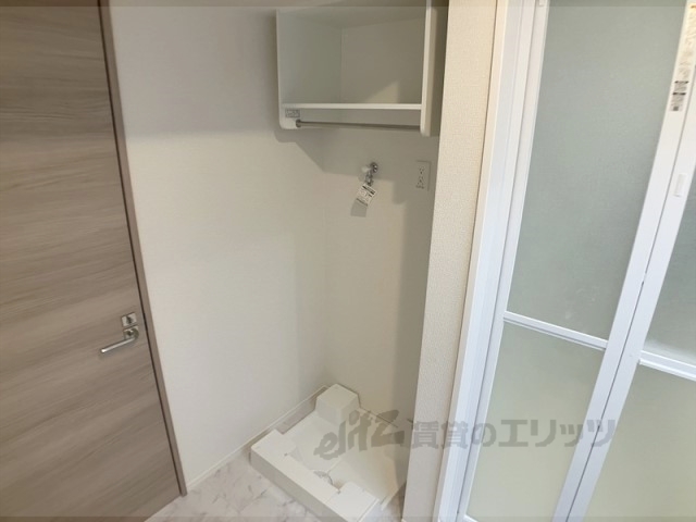 その他部屋・スペース　洗濯機置場