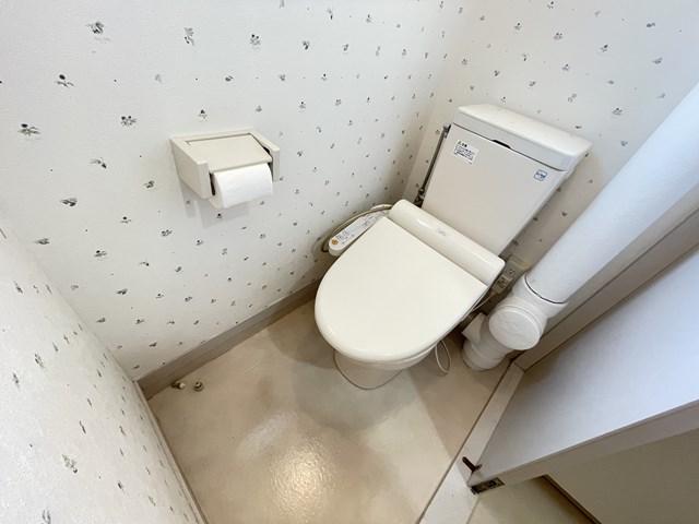 トイレ　トイレ