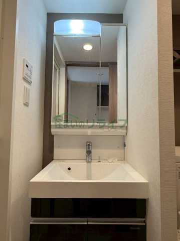 洗面設備　S-RESIDENCE池袋Norteの洗面所（参考写真）