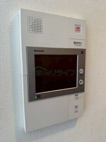 セキュリティ　S-RESIDENCE池袋Norteのセキュリティ（参考写真