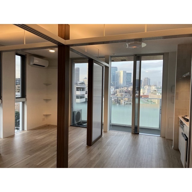 居室・リビング　居室