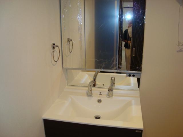 洗面設備　洗面