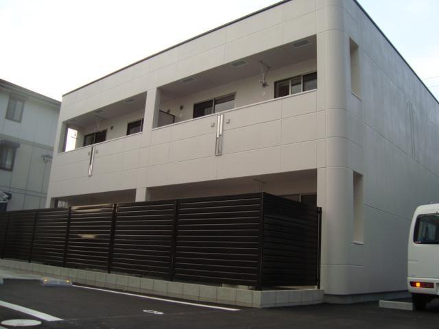 建物外観　外観写真（昼）