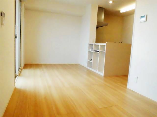 居室・リビング　リビング・ダイニング・キッチン