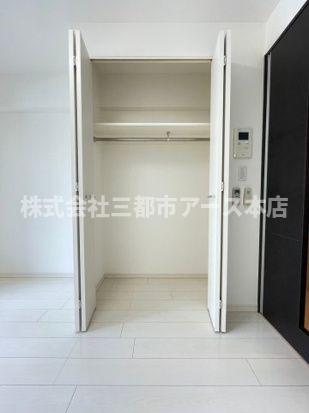 収納　ブレシア多摩川レジデンス