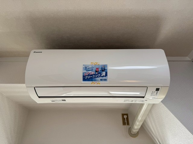 その他設備　エアコン