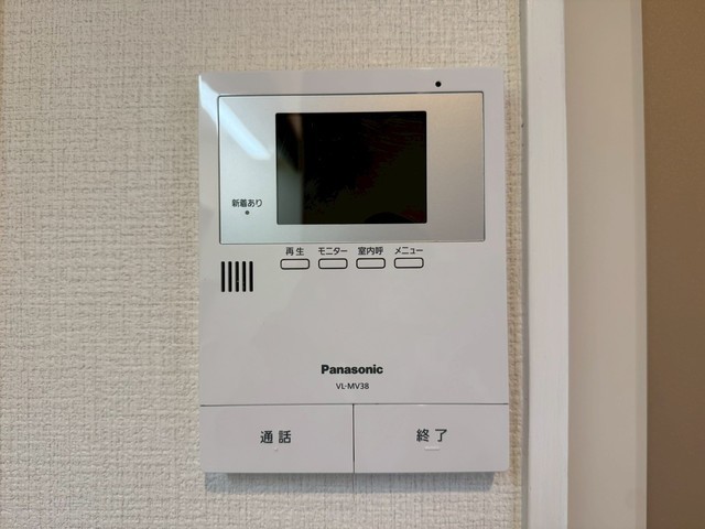 セキュリティ　ＴＶモニターホン