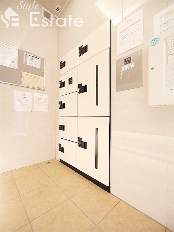 その他設備　給湯器