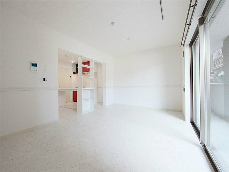 居室・リビング　洋室10.8帖