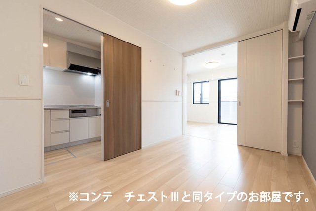 その他部屋・スペース　内装もきれいです