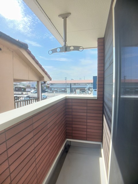 バルコニー　バルコニー