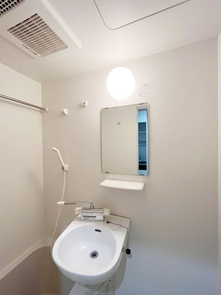 洗面設備　洗面