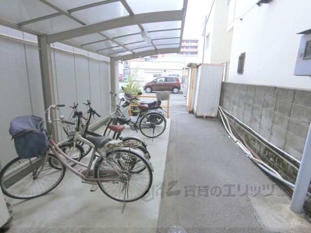 その他　駐輪場