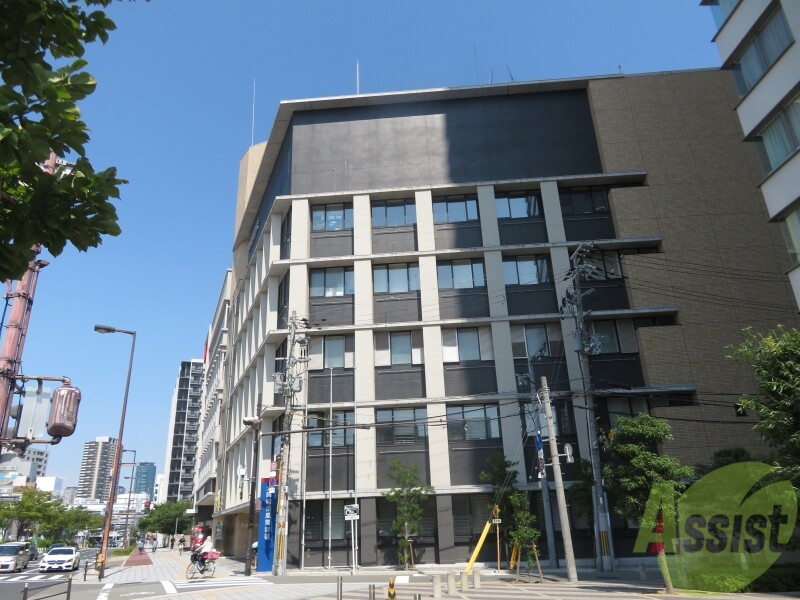 警察署・交番　福島警察署（警察署・交番）まで1882m