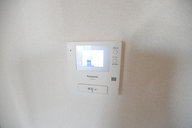 セキュリティ　インターホン