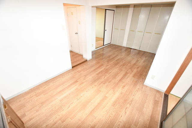 居室・リビング　リビング