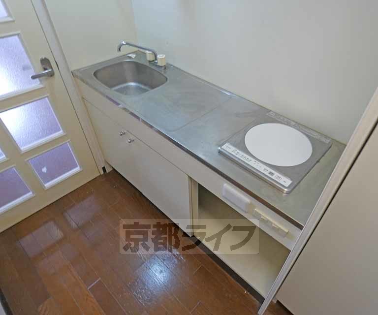 キッチン　お料理しやすいです。