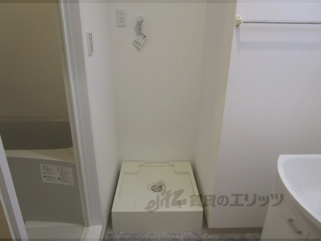 その他部屋・スペース　洗濯機置場