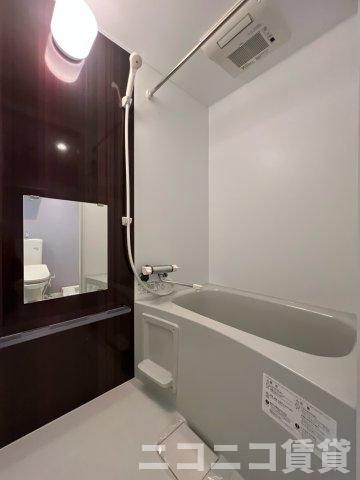 バス・シャワールーム　別号室イメージの為、現状を優先致します。