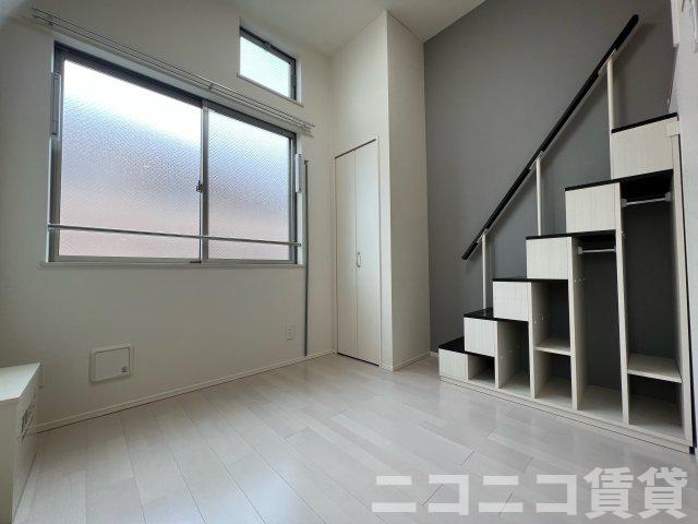 バルコニー　別号室イメージの為、現状を優先致します。