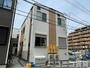 青井駅より徒歩10分 築7年5ヶ月 2階建の賃貸物件