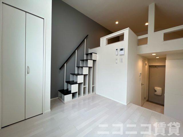 居室・リビング　別号室イメージの為、現状を優先致します。