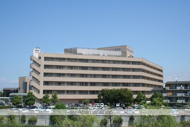 病院　岸和田市立岸和田市民病院（病院）まで837m