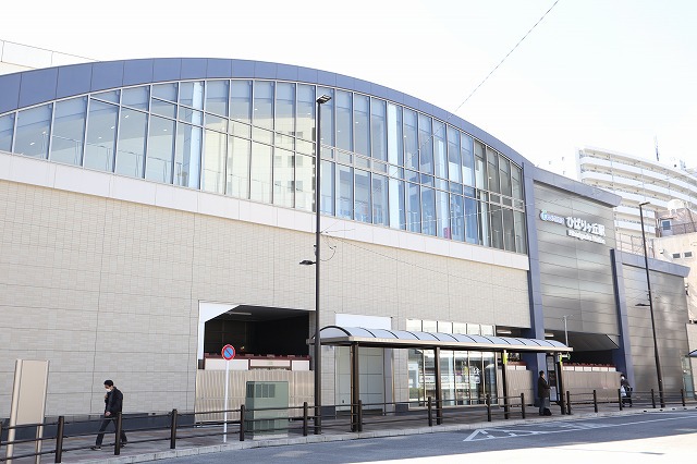 その他　ひばりヶ丘駅北口（その他）まで599m