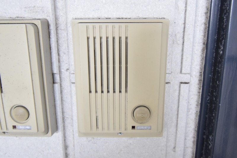 セキュリティ　インターホン