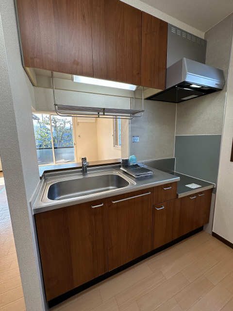 キッチン　対面キッチン